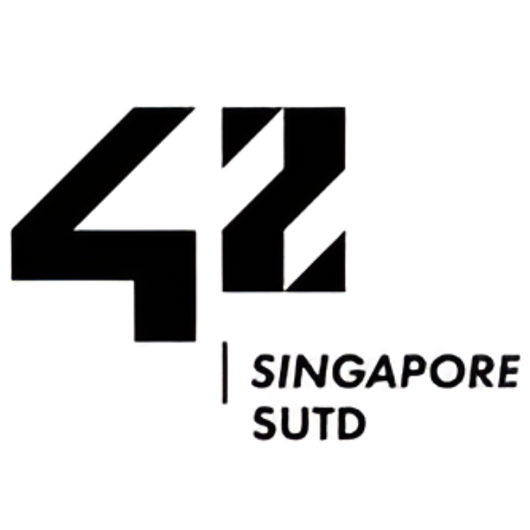 42 Singapore Piscine Logo